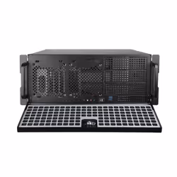 Chieftec UNC-409S-B computer case Supporto Nero 400 W - Vista aggiuntiva 6