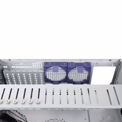 Chieftec UNC-409S-B computer case Supporto Nero 400 W - Vista aggiuntiva 8