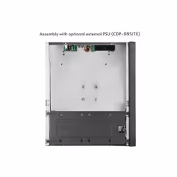 Chieftec IX-06B-OP computer case Small Form Factor (SFF) Nero - Vista aggiuntiva 7