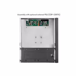 Chieftec IX-06B-OP computer case Small Form Factor (SFF) Nero - Vista aggiuntiva 8