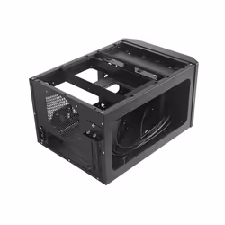 Chieftec CN-01B-OP computer case Cubo Nero - Vista aggiuntiva 6