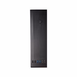 Chieftec BE-10B-300 computer case Small Form Factor (SFF) Nero 300 W - Vista aggiuntiva 4