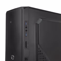 Chieftec UC-03B-OP computer case Tower Nero - Vista aggiuntiva 4