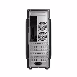 Chieftec UC-03B-OP computer case Tower Nero - Vista aggiuntiva 5
