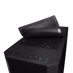 Chieftec AS-01B-OP computer case Full Tower Nero - Vista aggiuntiva 7