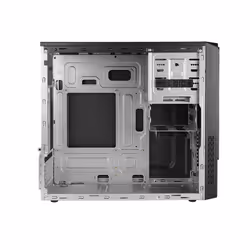 Chieftec UB-03B-350GPB computer case Mini Tower Nero 350 W - Vista aggiuntiva 6