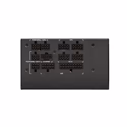 Chieftec Polaris 3.0 1050W alimentatore per computer 20+4 pin ATX ATX Nero - Vista aggiuntiva 6