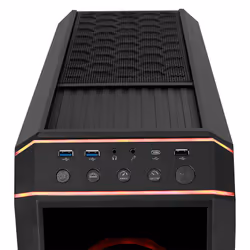 Chieftec Stallion II Midi Tower Nero - Vista aggiuntiva 4
