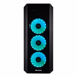 Chieftec SCORPION 3 Midi Tower Nero - Vista aggiuntiva 2