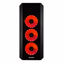 Chieftec SCORPION 3 Midi Tower Nero - Vista aggiuntiva 3