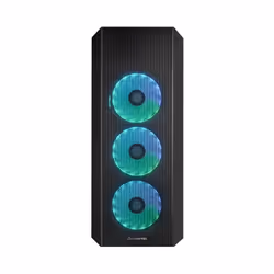 Chieftec SCORPION 4 Tower Nero - Vista aggiuntiva 8
