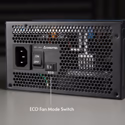 Chieftec Atmos alimentatore per computer 750 W 20+4 pin ATX ATX Nero - Vista aggiuntiva 7