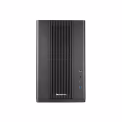 Chieftec BX-10B-M-OP computer case Mini Tower Nero