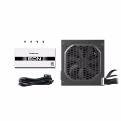 Chieftec EON alimentatore per computer 600 W 20+4 pin ATX ATX Nero - Vista aggiuntiva 5