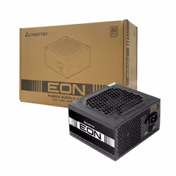 Chieftec EON alimentatore per computer 600 W 20+4 pin ATX ATX Nero - Vista aggiuntiva 7