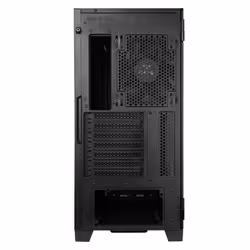 Chieftec APEX AIR GA-01B-M-OP ATX Midi Tower Nero - Vista aggiuntiva 4