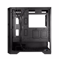 Chieftec APEX AIR GA-01B-M-OP ATX Midi Tower Nero - Vista aggiuntiva 5