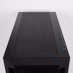 Chieftec APEX AIR GA-01B-M-OP ATX Midi Tower Nero - Vista aggiuntiva 6