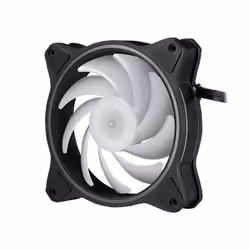 Chieftec ZF-1225RGB sistema di raffreddamento per computer Multicolore 1 pz - Vista aggiuntiva 5