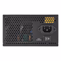 Chieftec EON ZPU-500S alimentatore per computer 500 W 20+4 pin ATX ATX Nero - Vista aggiuntiva 4