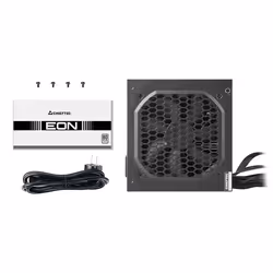 Chieftec EON ZPU-500S alimentatore per computer 500 W 20+4 pin ATX ATX Nero - Vista aggiuntiva 6