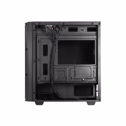 Chieftec AZ-01B-OP computer case Mini Tower Nero - Vista aggiuntiva 5