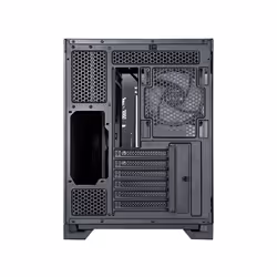 Chieftec Visio GM-30B-TG-OP schwarz Tempered Glass x 2 Cubo Nero - Vista aggiuntiva 4