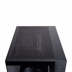 Chieftec Visio GM-30B-TG-OP schwarz Tempered Glass x 2 Cubo Nero - Vista aggiuntiva 6