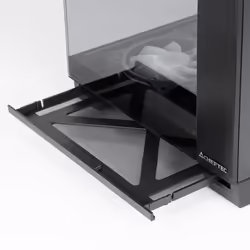 Chieftec Visio GM-30B-TG-OP schwarz Tempered Glass x 2 Cubo Nero - Vista aggiuntiva 7