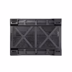 Chieftec Visio GM-30B-TG-OP schwarz Tempered Glass x 2 Cubo Nero - Vista aggiuntiva 8