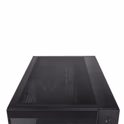 Chieftec mATX Gehäuse GM-30B-M-OP, black Cubo Nero - Vista aggiuntiva 7