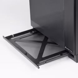 Chieftec mATX Gehäuse GM-30B-M-OP, black Cubo Nero - Vista aggiuntiva 8