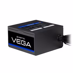 Chieftec Vega PPG-850-S Watt alimentatore per computer 850 W 20+4 pin ATX ATX Nero - Vista aggiuntiva 4