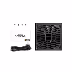 Chieftec Vega PPG-850-S Watt alimentatore per computer 850 W 20+4 pin ATX ATX Nero - Vista aggiuntiva 8