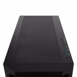 Chieftec PC- Gehäuse GA-01B-L-OP APEX LUMO Midi Tower Nero - Vista aggiuntiva 5