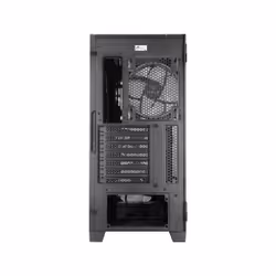 Chieftec PC- Gehäuse GA-01B-L-OP APEX LUMO Midi Tower Nero - Vista aggiuntiva 7
