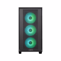 Chieftec GS-03B-OP computer case Midi Tower Nero - Vista aggiuntiva 2
