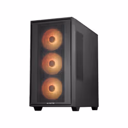 Chieftec GS-03B-OP computer case Midi Tower Nero - Vista aggiuntiva 3