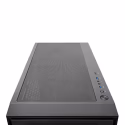 Chieftec GS-03B-OP computer case Midi Tower Nero - Vista aggiuntiva 8