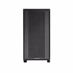 Chieftec Midi Tower GS-03B-BLK-OP, Schwarz Nero - Vista aggiuntiva 2