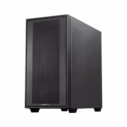 Chieftec Midi Tower GS-03B-BLK-OP, Schwarz Nero - Vista aggiuntiva 3