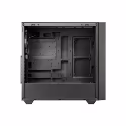 Chieftec Midi Tower GS-03B-BLK-OP, Schwarz Nero - Vista aggiuntiva 4
