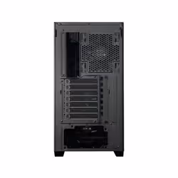 Chieftec Midi Tower GS-03B-BLK-OP, Schwarz Nero - Vista aggiuntiva 6