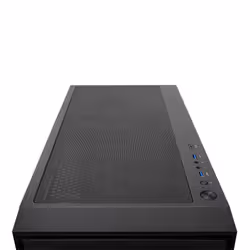 Chieftec Midi Tower GS-03B-BLK-OP, Schwarz Nero - Vista aggiuntiva 8