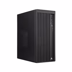 Chieftec Midi Tower BS-20B-OP, Schwarz o.NT, Midi Tower, PC, Nero, micro ATX, Mini-ITX, Casa/ufficio, 14,3 cm