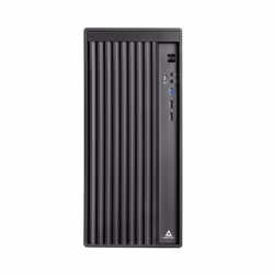 Chieftec Midi Tower BS-20B-OP, Schwarz o.NT Nero