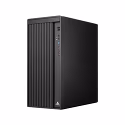 Chieftec Midi Tower BS-20B-OP, Schwarz o.NT Nero