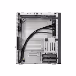 Chieftec Midi Tower BS-20B-OP, Schwarz o.NT Nero - Vista aggiuntiva 4