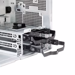 Chieftec Midi Tower BS-20B-OP, Schwarz o.NT Nero - Vista aggiuntiva 7