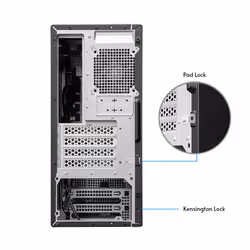 Chieftec Midi Tower BS-20B-OP, Schwarz o.NT Nero - Vista aggiuntiva 8